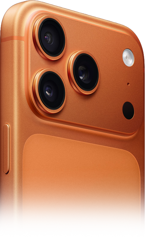 iPhone 17 Pro Naranja